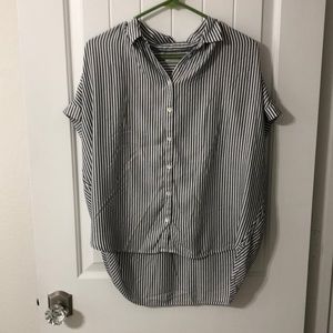 Madewell Button Up